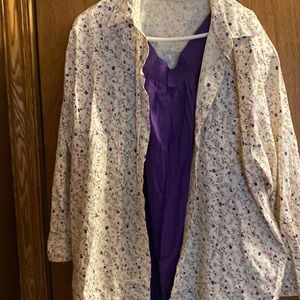 Nice skirt with 2 tops